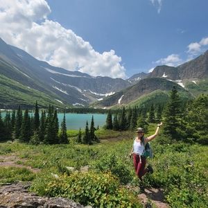 Meet your Posher, Amber